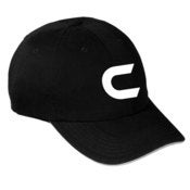 Image of Cobalt "C" Hat