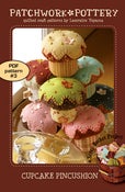 Image of CupCake Pincushion