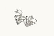 Image of Vertebrado earrings