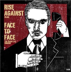 Image of Rise Against / Face to Face - Split 7" 
