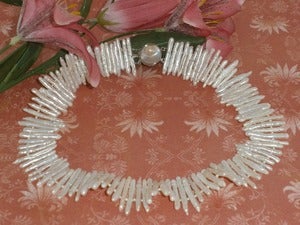 Image of Ruffled Collar