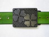Image of Clover Buckle