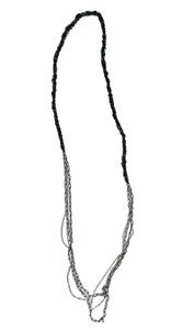 Image of cascade gunmetal+silver