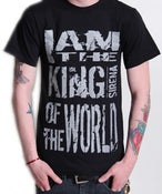 Image of KING OF THE WORLD Shirt