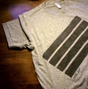 Image of Four Stripe Tee