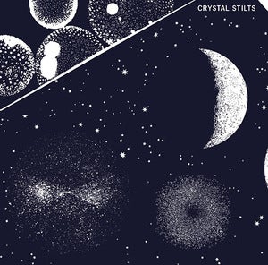 Image of CRYSTAL STILTS - In Love With Oblivion