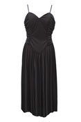 Image of Vintage 70s Ronald Joyce Dress