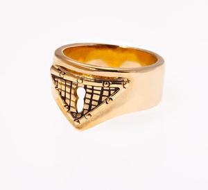 Image of Lock Shield Ring