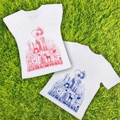 Image of T-shirt Terra dos Sonhos Criança M&F