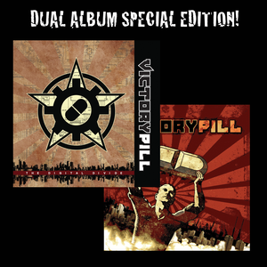 Image of FIRST & SECOND ALBUM PACKAGE!!