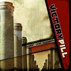 Image of RARE LIMITED EDITION 'WORST CASE SCENARIO' 7" VINYL