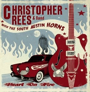 Image of Christopher Rees (with The South Austin Horns) 