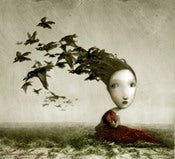 Image of Nicoletta Ceccoli - Corvi