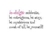 Image of Indulge-blank