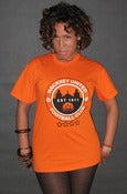 Image of Hackney United T-Shirt (Orange)