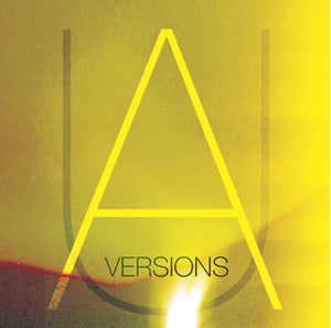 Image of AU "VERSIONS" 10"