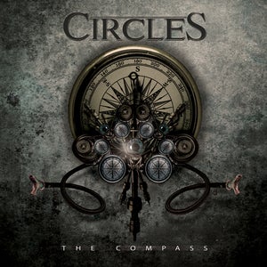Image of CIRCLES - 'The Compass' CD Mini Album