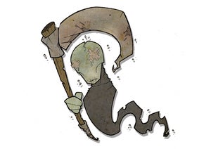 Image of Postcard by Stephen Bundy #2