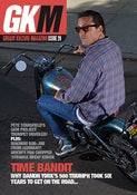 Image of Greasy Kulture Magazine Issue 20