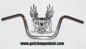 Image of FMA #2 Bars, polished Stainless Steel