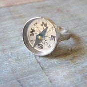 Image of Compass Ring