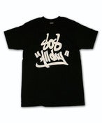 Image of 808 ALL DAY TAG T SHIRT