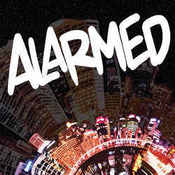 Image of Alarmed Self Titled 7"
