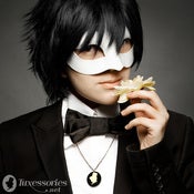 Image of Tux Cameo for Charity