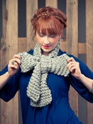 Image of Bow Scarf