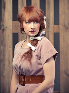 Image of The Tiny Bow Hair Pin