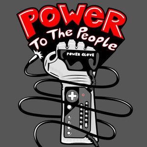 Image of Power Glove (coming soon)