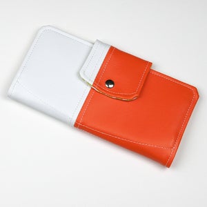 Image of  Biglietto 26 Passport Wallet
