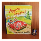 Image of VOYAGES SURPRISE by P.Maurin