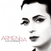Image of Armen Ra "Plays The Theremin" CD