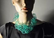 Image of network necklace
