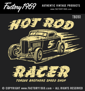 Image of Torque Brothers Hot Rod Racer - TB016A