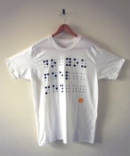 Image of Braille 2.0 "Do You Feel Me" - White