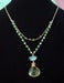 Image of Lemon quartz drop