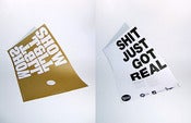 Image of Spin Poster