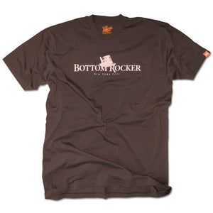 Image of Logo Tee - Brown