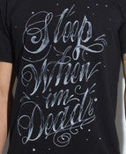 Image of SLEEP WHEN IM DEAD