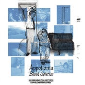 Image of Appollonia - Blank Solstice - 12''LP + CD 