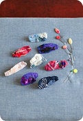 Image of Sequin Splash Pins