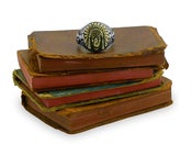 Image of "Indian Head" military ring
