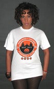 Image of Hackney United T-Shirt (White)