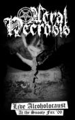 Image of Live Alcoholocaust Cassette
