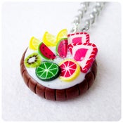 Image of Collier Fruity