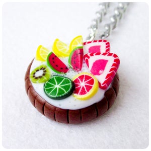 Image of Collier Fruity