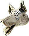 Image of Gordon - small head knob