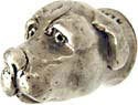 Image of Albert - small head knob